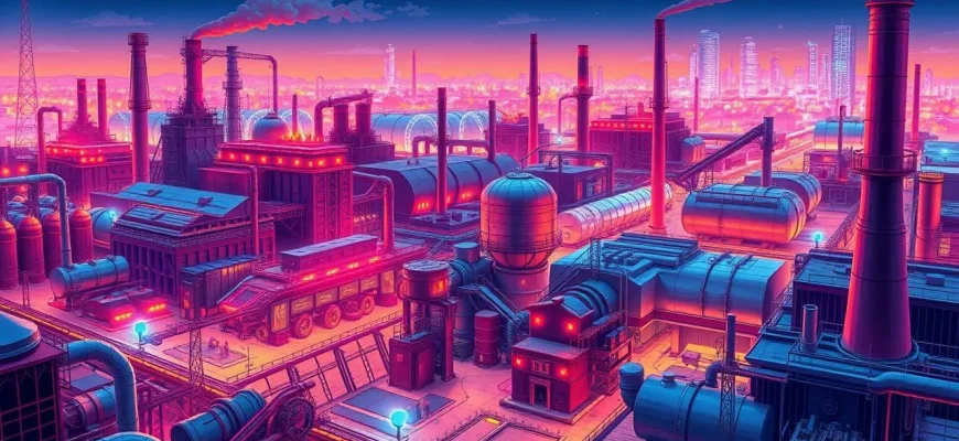 Top 10 Documentaries on Industrial Architecture Top 10 Documentaries on Industrial Architecture