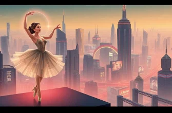 Sci-Fi Ballet Films: A Fusion of Grace and Imagination