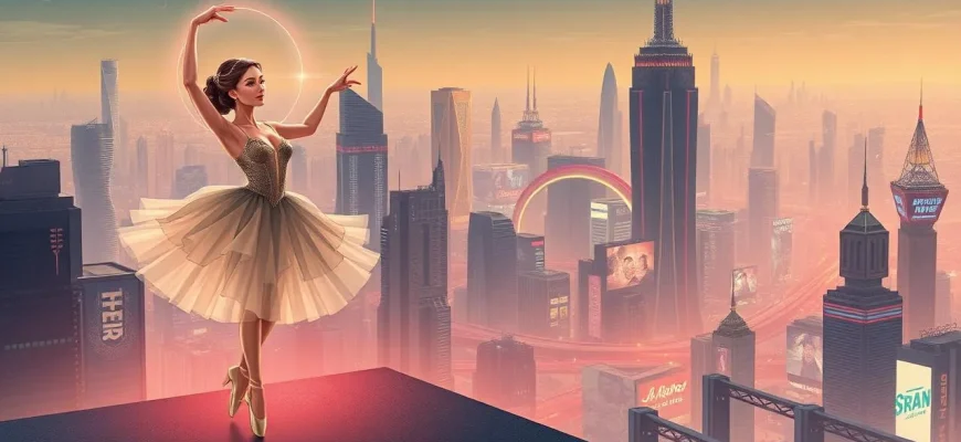 Sci-Fi Ballet Films: A Fusion of Grace and Imagination Sci-Fi Ballet Films: A Fusion of Grace and Imagination