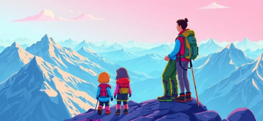 Family-Friendly Mountaineering Films Family-Friendly Mountaineering Films