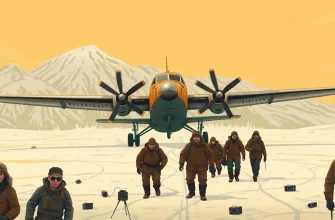 Top 10 Films About Arctic Rescue Top 10 Films About Arctic Rescue