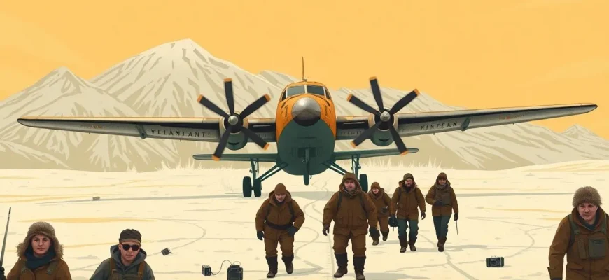 Top 10 Films About Arctic Rescue Top 10 Films About Arctic Rescue