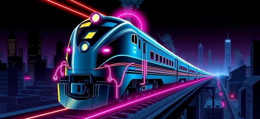 Top 10 Train Heist Films to Watch Top 10 Train Heist Films to Watch