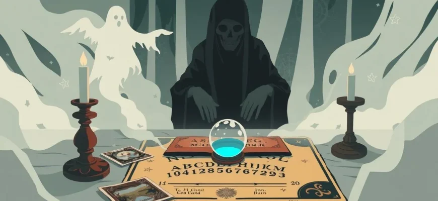 Top 10 Horror Films on Séances Top 10 Horror Films on Séances