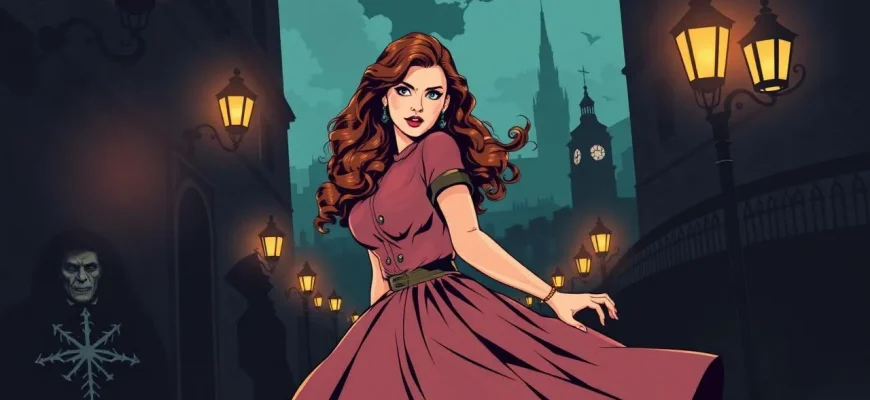 Victorian Era Thrillers: A Cinematic Journey