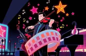 Soviet Films About Musicians