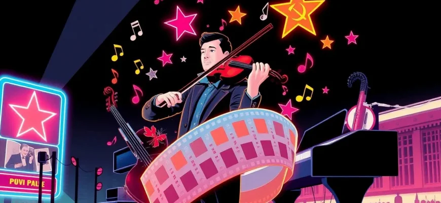 Soviet Films About Musicians