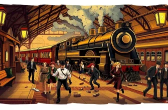 Top 10 Train Disaster Films You Can’t Miss