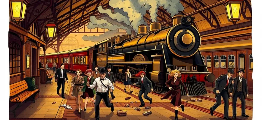 Top 10 Train Disaster Films You Can’t Miss Top 10 Train Disaster Films You Can’t Miss