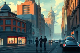 Sci-Fi Films Exploring the Third Reich