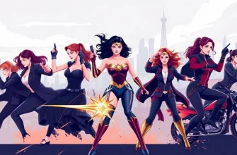 Top 10 Female-Led Action Films