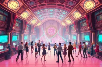 Top 10 Sci-Fi Films with Unforgettable Parties Top 10 Sci-Fi Films with Unforgettable Parties