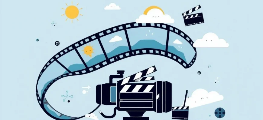 Weather-Themed Films: A Cinematic Journey Weather-Themed Films: A Cinematic Journey