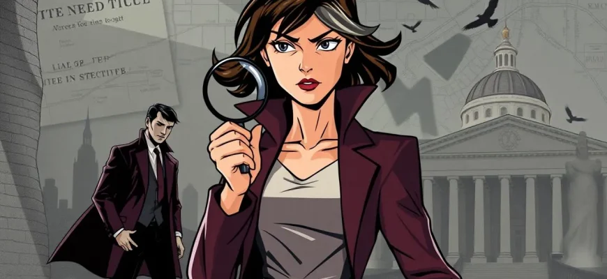 Top 10 Political Intrigue Detective Films Top 10 Political Intrigue Detective Films