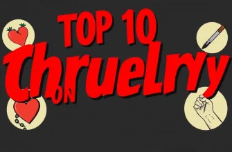Top 10 Thrillers on Cruelty