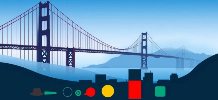 Top 10 Detective Films Set in San Francisco Top 10 Detective Films Set in San Francisco