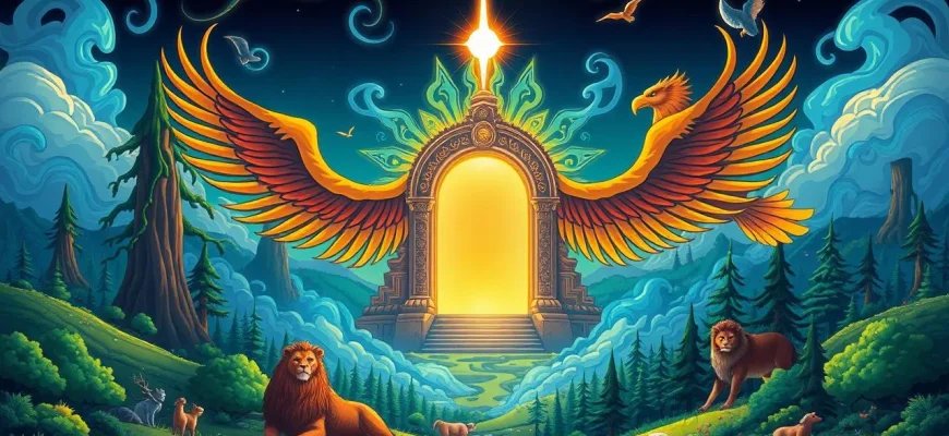 Top 10 Fantasy Films About Gods Top 10 Fantasy Films About Gods