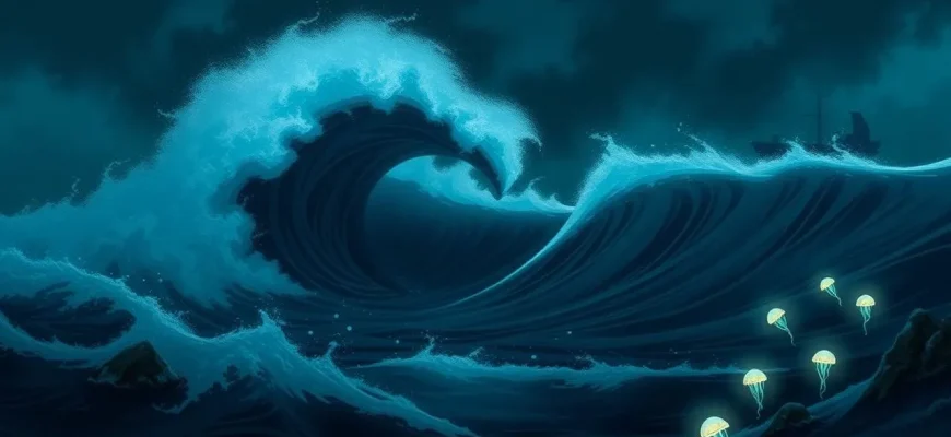 Pacific Ocean Horror Films: A Cinematic Dive into Terror Pacific Ocean Horror Films: A Cinematic Dive into Terror