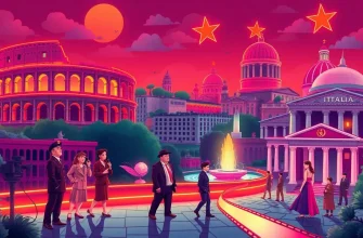 Soviet Films Set in Italy: A Cinematic Journey Soviet Films Set in Italy: A Cinematic Journey