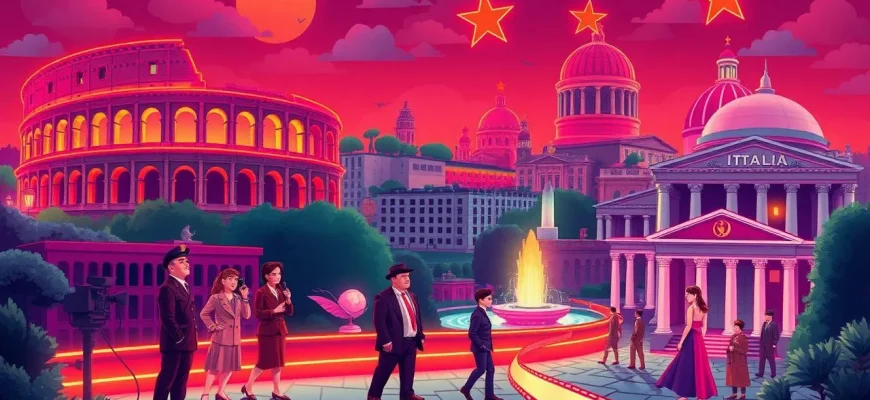 Soviet Films Set in Italy: A Cinematic Journey Soviet Films Set in Italy: A Cinematic Journey