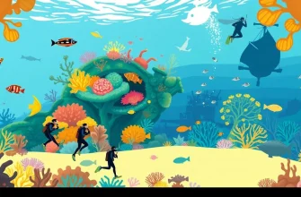 10 Films About Adventures in Coral Reefs
