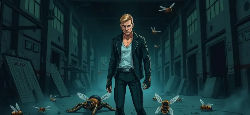 Top 10 Action Films Exploring Phobias Top 10 Action Films Exploring Phobias