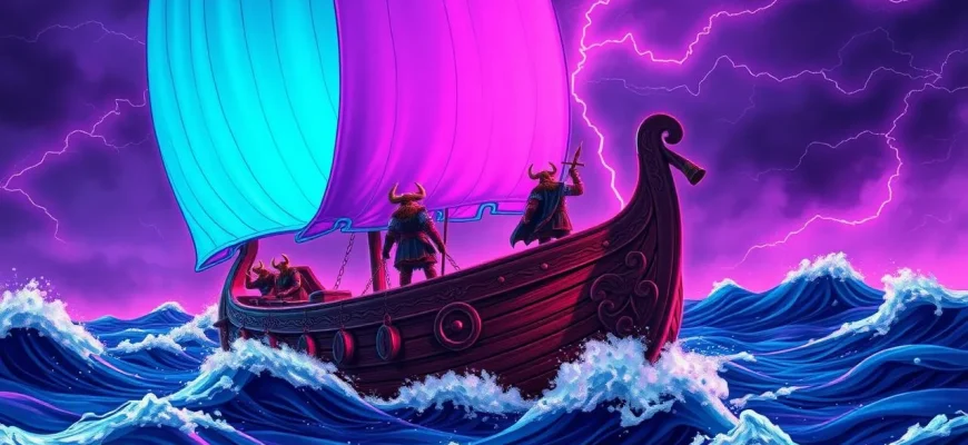 Top 10 Historical Films About Viking Ships Top 10 Historical Films About Viking Ships