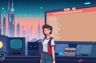 Top 10 Sci-Fi Films About the Internet