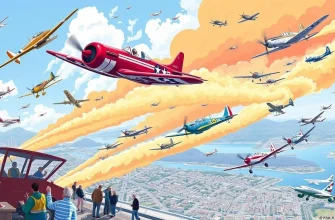 Top 10 Documentaries on Airshows