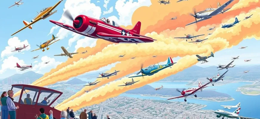 Top 10 Documentaries on Airshows Top 10 Documentaries on Airshows