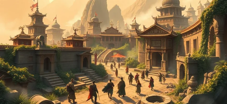 Adventure Films in Search of Lost Knowledge Adventure Films in Search of Lost Knowledge