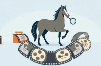 Detective Horse Films: A Unique Collection