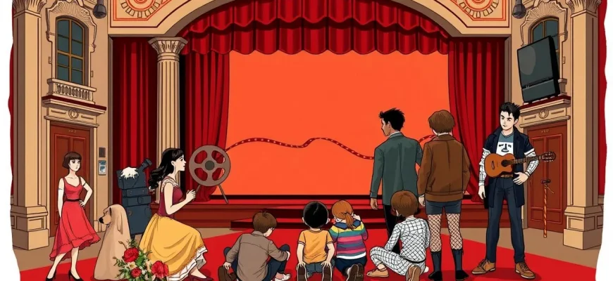 Berlin Drama Films: A Cinematic Journey Berlin Drama Films: A Cinematic Journey