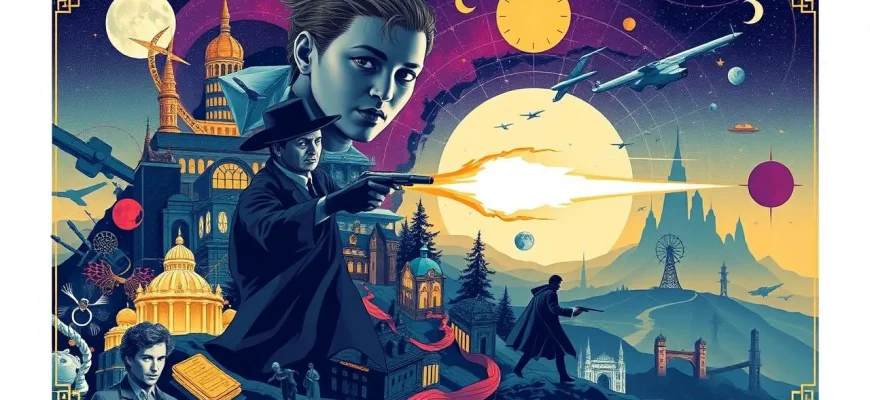 Top 10 Psychic Action Films to Watch