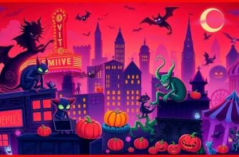 Family-Friendly Demon Films