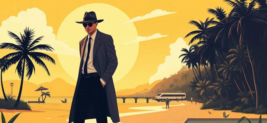 Top 10 Detective Films Set in Florida Top 10 Detective Films Set in Florida