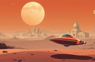 Top 10 Sci-Fi Films About Mars