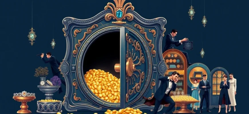 Top 10 Action Films About Jewels Top 10 Action Films About Jewels