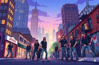 Horror Films About Street Gangs: A Thrilling Watch