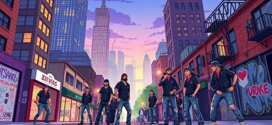 Horror Films About Street Gangs: A Thrilling Watch Horror Films About Street Gangs: A Thrilling Watch