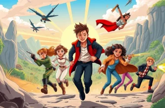 Top 10 Youth Action Films to Watch Now