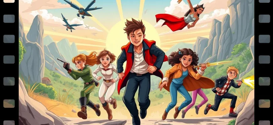 Top 10 Youth Action Films to Watch Now Top 10 Youth Action Films to Watch Now