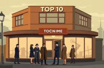 Top 10 Detective Agency Dramas to Watch Top 10 Detective Agency Dramas to Watch