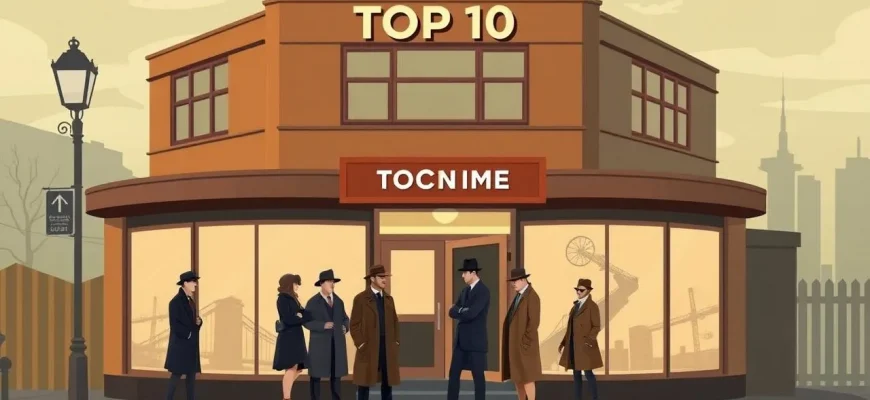 Top 10 Detective Agency Dramas to Watch Top 10 Detective Agency Dramas to Watch