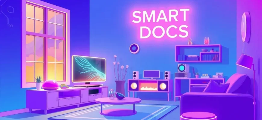 Smart Home Documentaries: A Fascinating Journey into the Future of Living