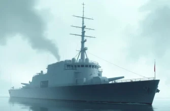 Horror on the High Seas: A Curated List of Warship Horror Films