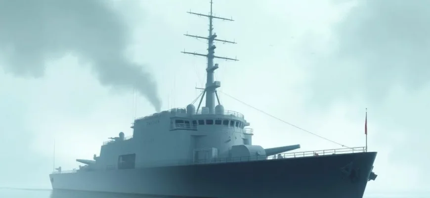 Horror on the High Seas: A Curated List of Warship Horror Films Horror on the High Seas: A Curated List of Warship Horror Films