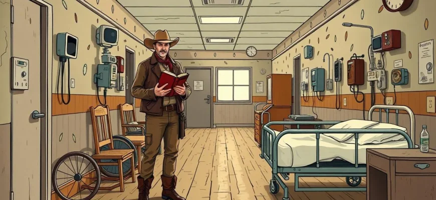 Western Hospital Films: A Unique Blend of Genres Western Hospital Films: A Unique Blend of Genres