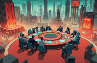 Top 10 Sci-Fi Films About Managers