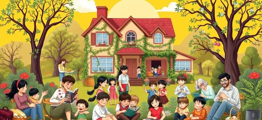 10 Must-Watch Biopic Films About Big Families